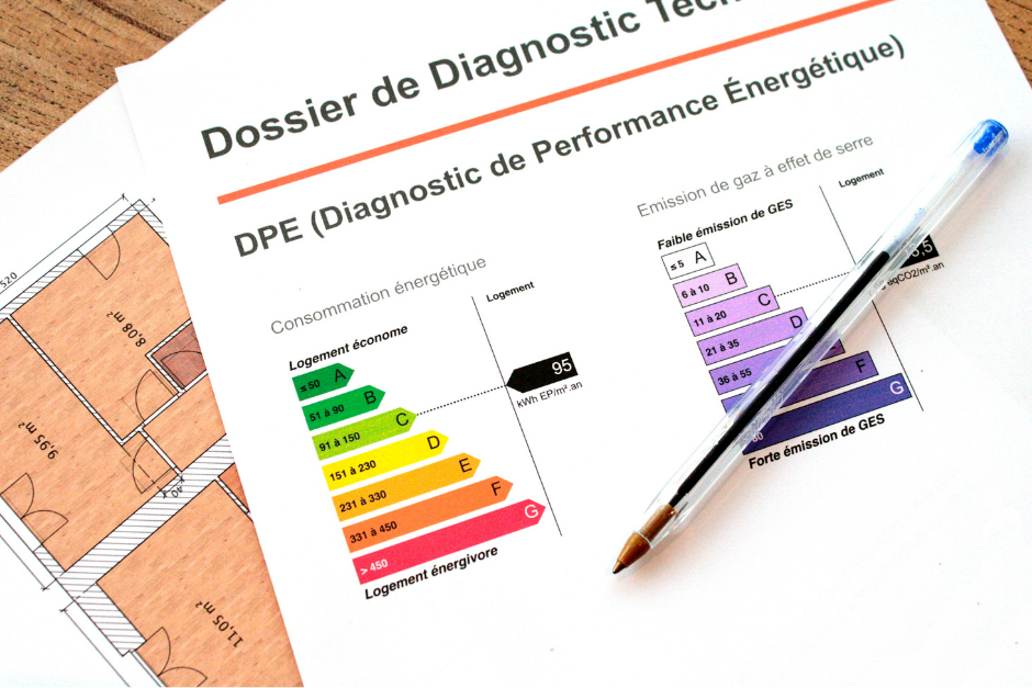 DPE & GES, les 2 diagnostics énergétiques à comprendre avant d'acheter ou vendre un bien immobilier
