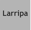 logo LARRIPA Sarl, installateur de borne à Bayonne