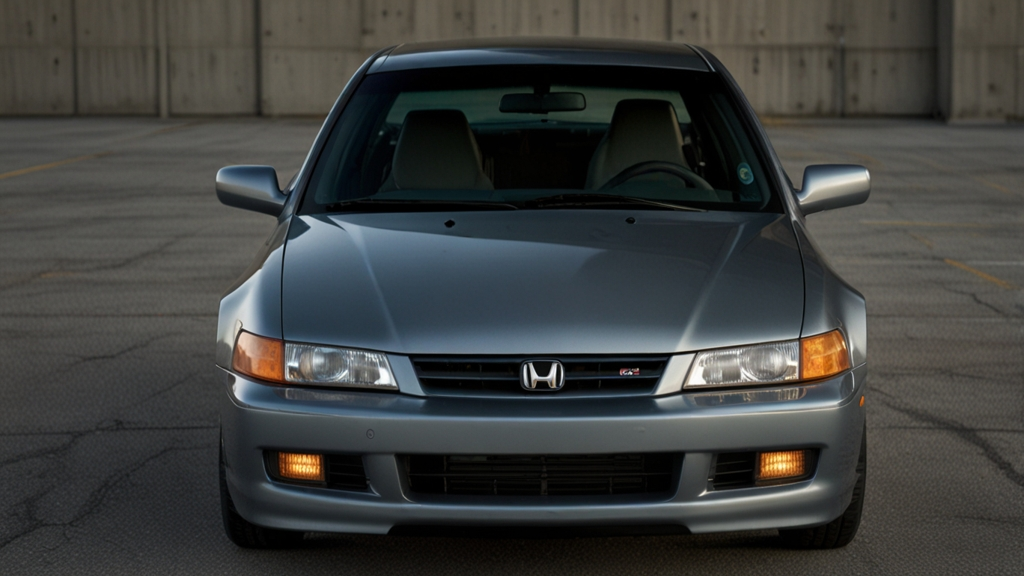 92 Honda Accord