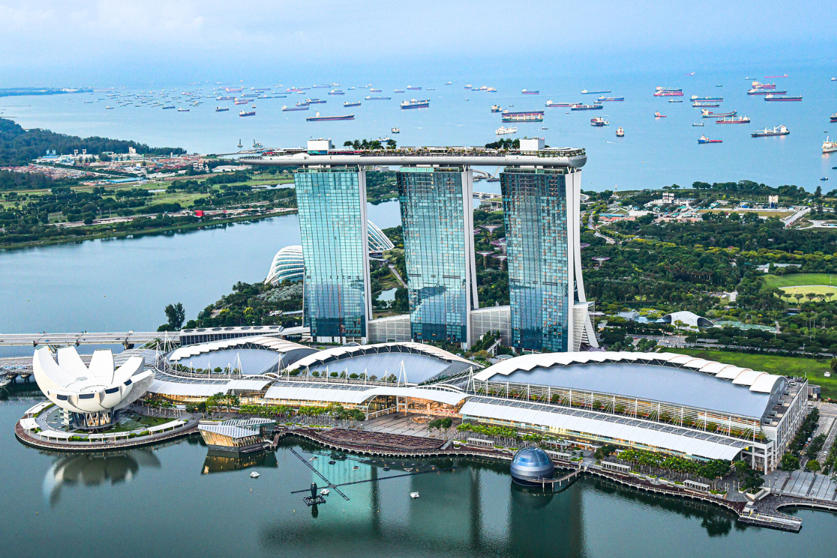 Skyline Ambitions: What the $8 Billion Las Vegas Sands Expansion Means for Singapore's Workforce