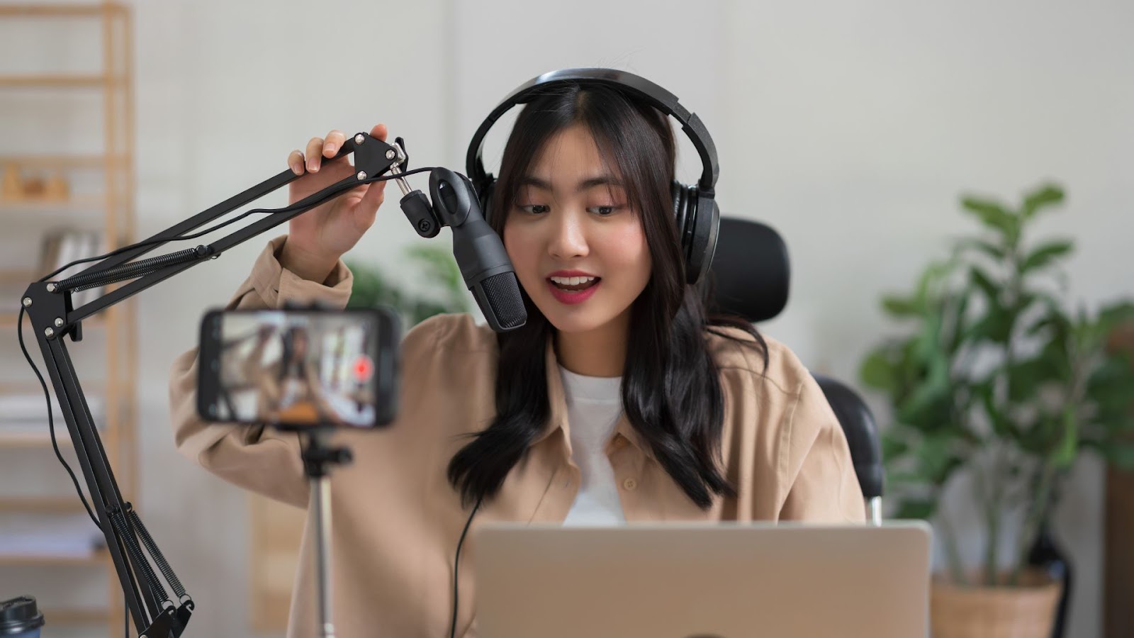 Create a Student-Led Social Justice Podcast