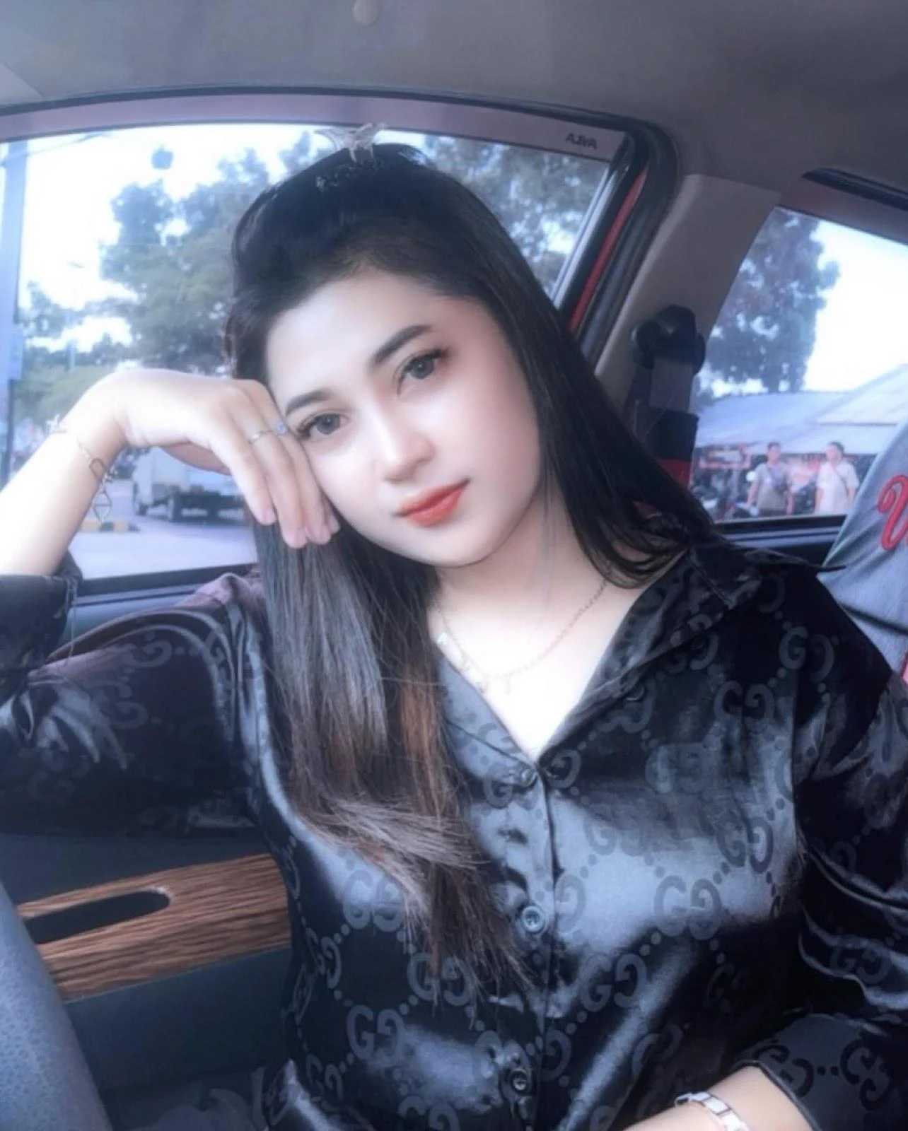 Cewek Imut Membuat Dunia Terasa Lebih Ceria, cewek imut, senyum ceria, gadis manis
