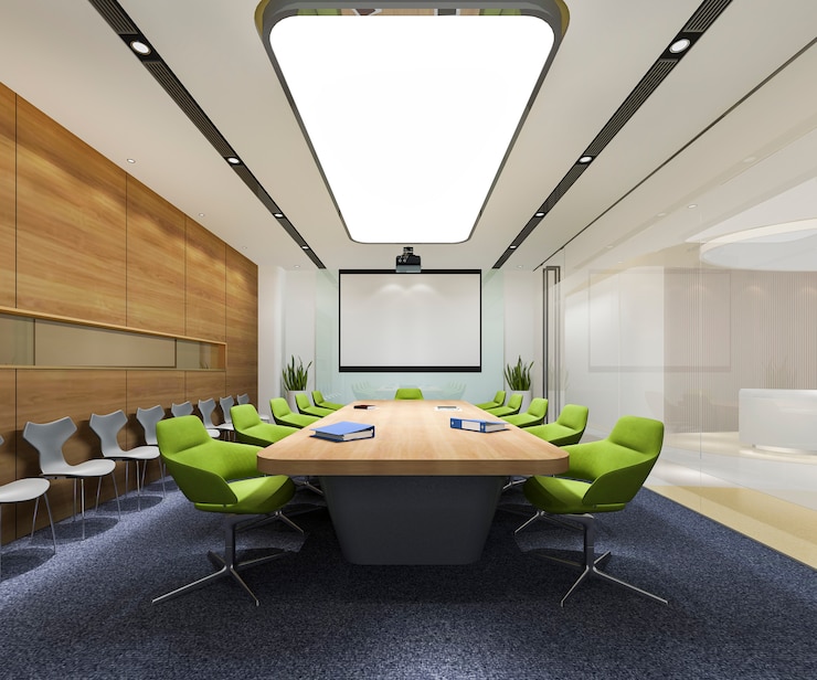 meeting room jakarta