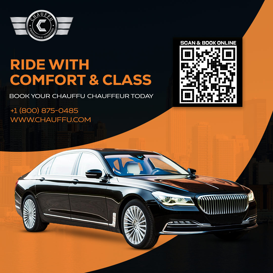 Chauffu Chauffeur Services in Boston - 