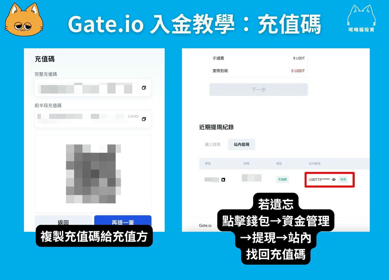 2025 最新｜Gate.io 入金教學｜Gate.io 交易所如何用新台幣入金、Gate.io 法幣入金