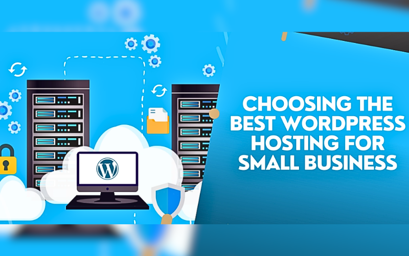 Best WordPress Hosting for Small Business