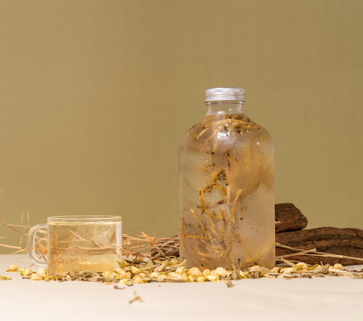 How to Brew Low-Caffeine Tea