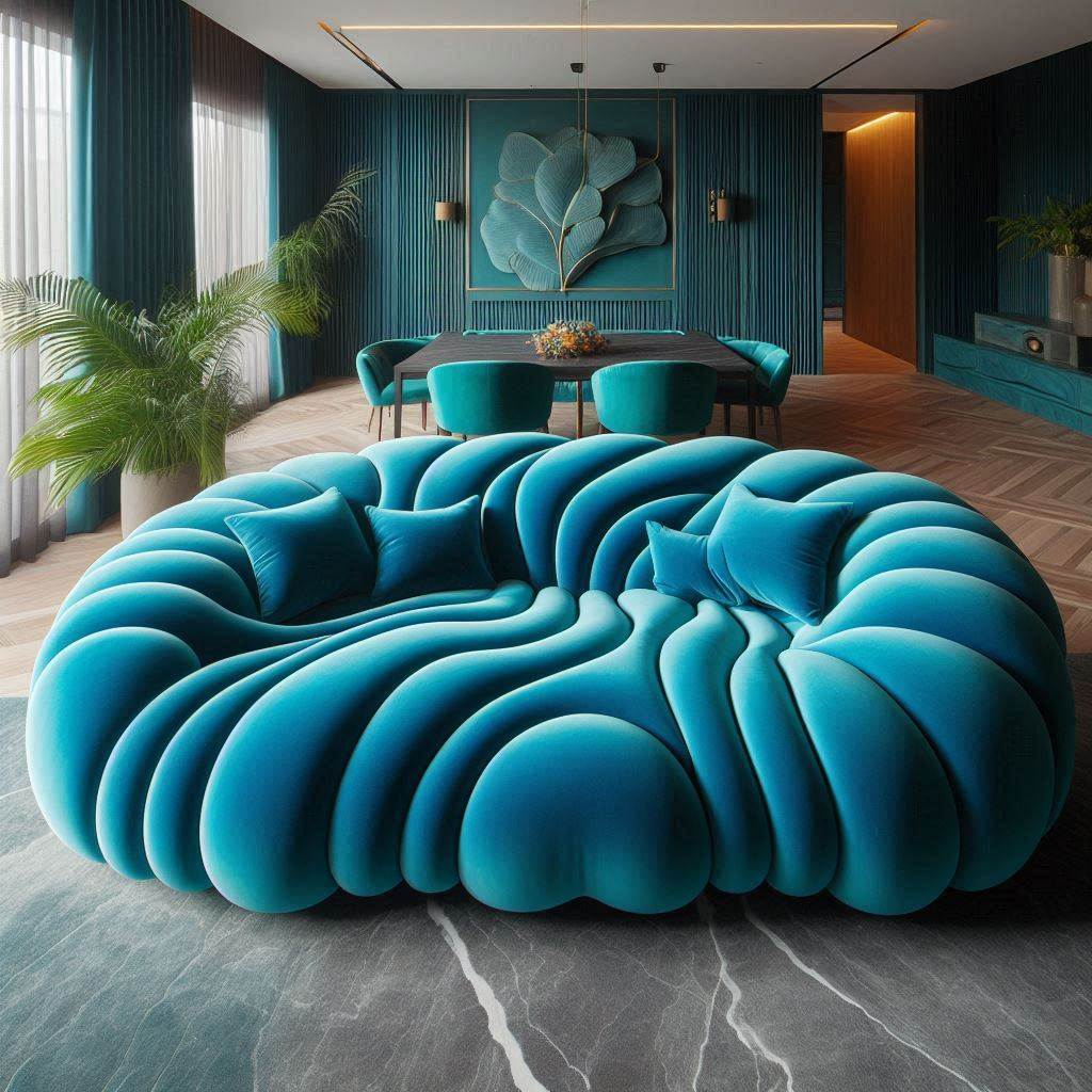 Statement Furniture Pieces