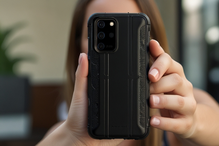 Phone Case that Fits Model SM-A356U