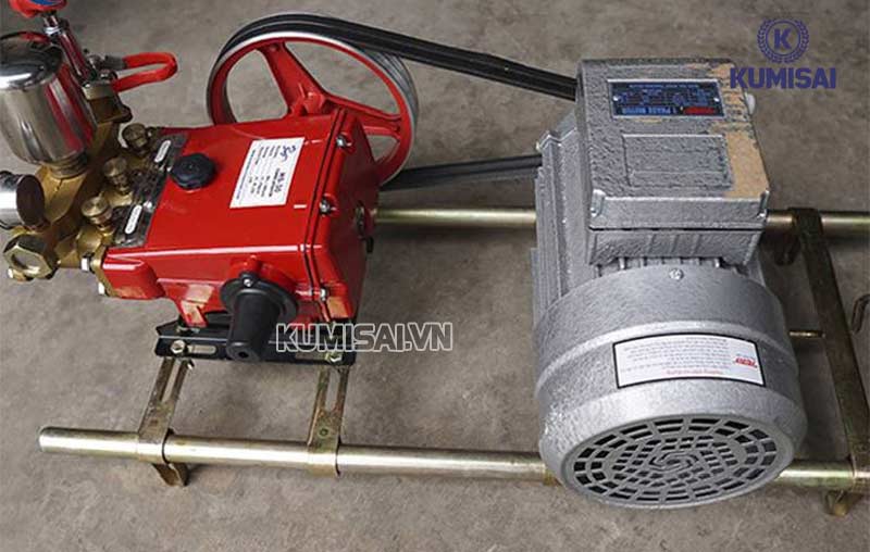 Máy rửa xe Maruyama 2hp