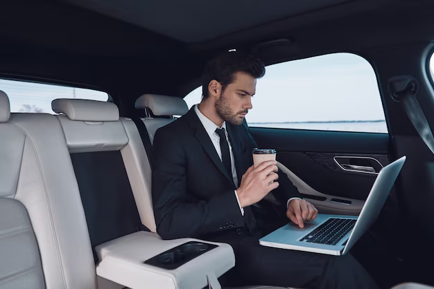 Luxury point-to-point transportation