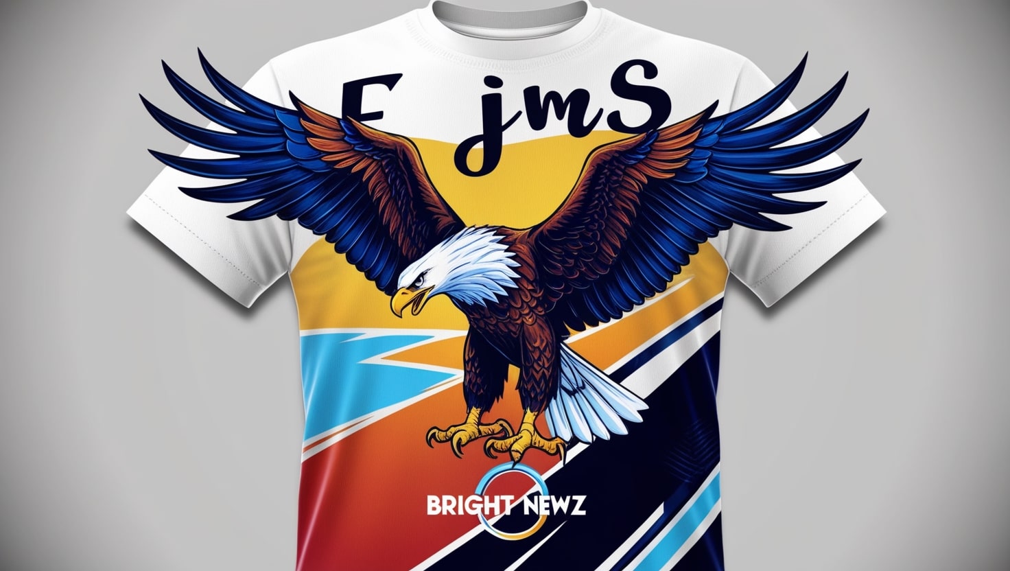 Eagle T Shirt Designs For Ejms