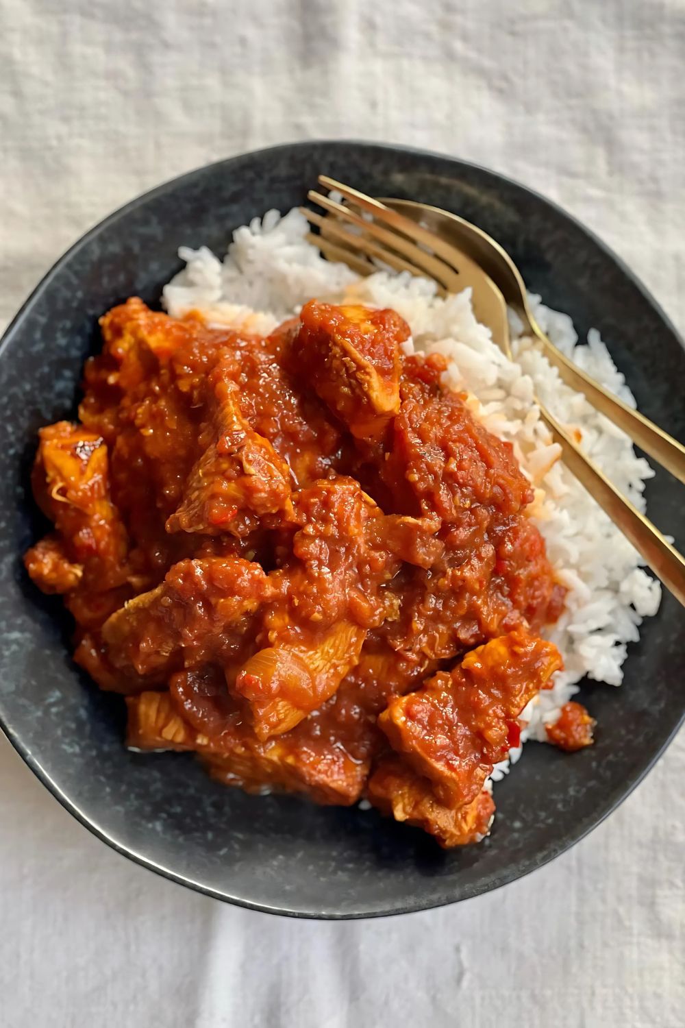 chicken curry recipe
