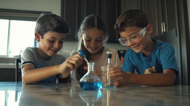 How to Make Science Fun for Kids and Adults Alike
