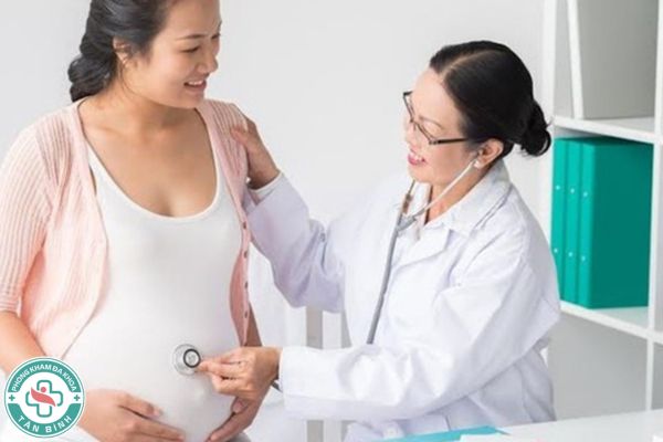 Phòng khám thai quận 8
