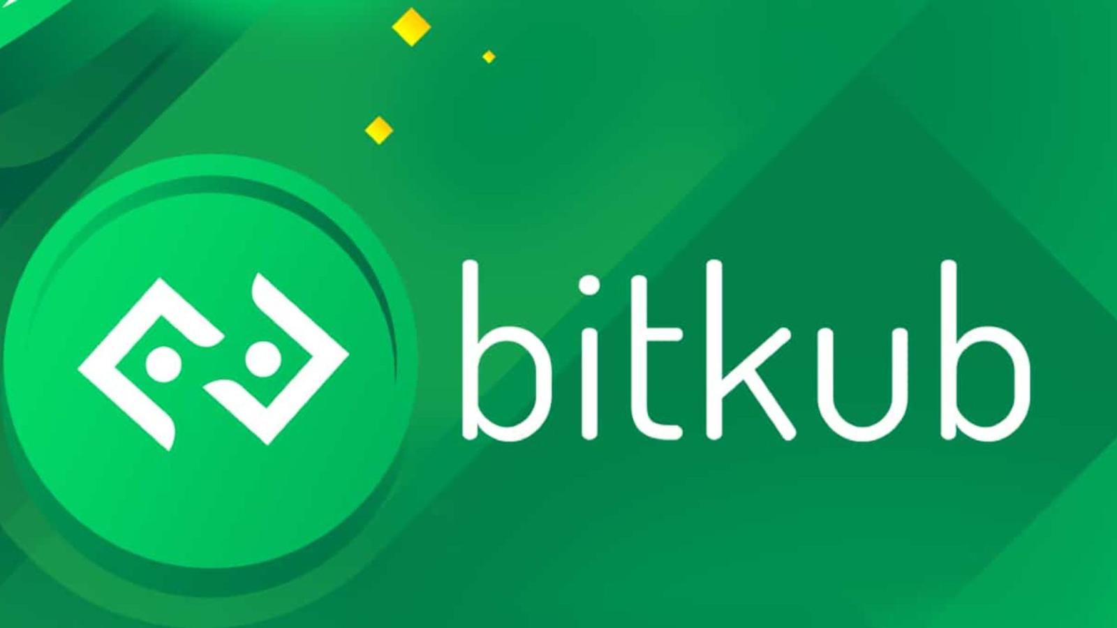 Bitkub homepage 