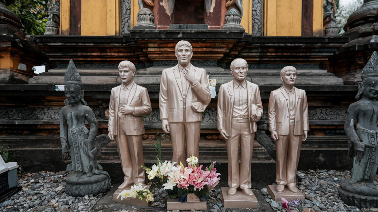  "Uncovering the Power of Worship: does Thailand worship the Monkees Hold Sacred Significance in Thailand?" 2024