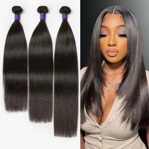 100% Virgin Human Hair Bundles

