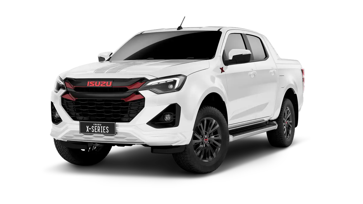 รถกระบะ 4 ประตู ISUZU D-Max X- Series