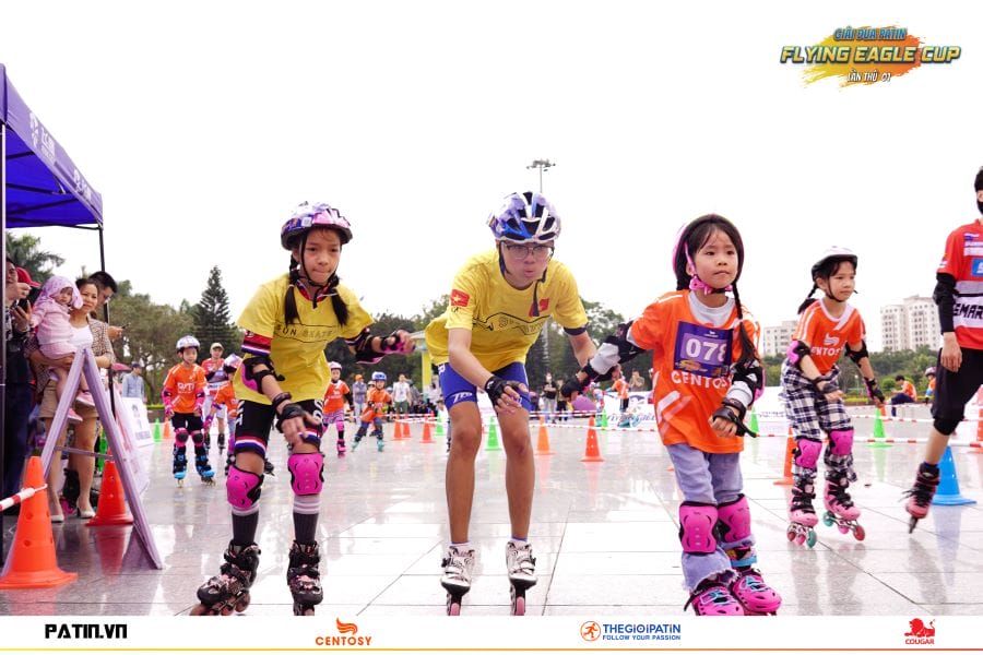 Hướng dẫn chi tiết chọn giày patin ở quận Bình Thạnh chuẩn giá cho trẻ