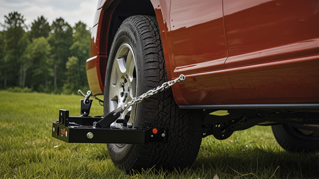 Allinurl: Automotive Towing Equipment Hitches Balls