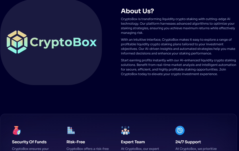 CryptoBox