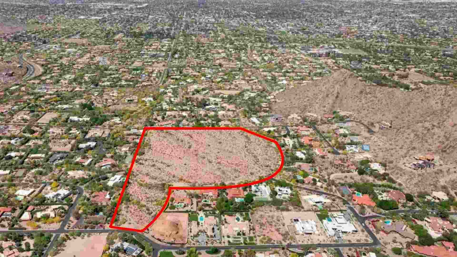 Why the Teets Family Sold the Property?