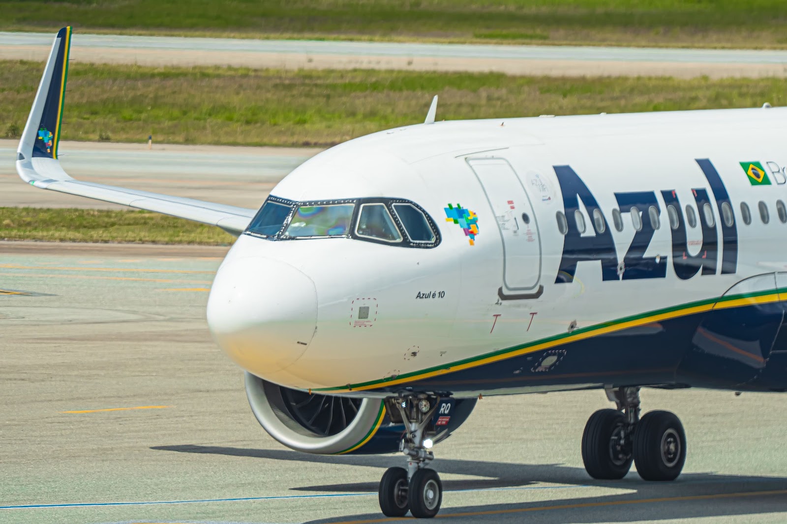 Azul A320neo