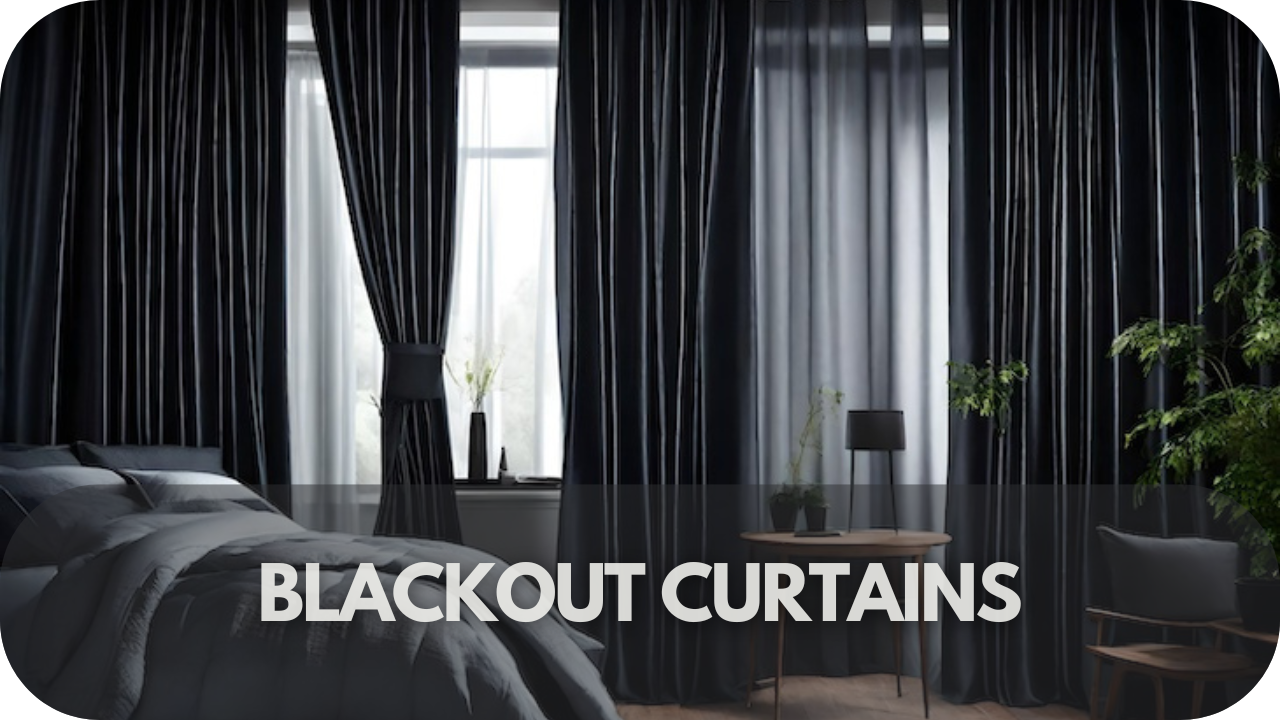 Blackout Curtains