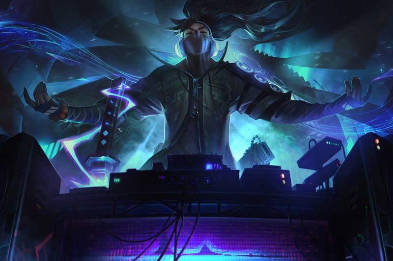 League of Legends' 2019 Worlds Opening Ceremony True Damage Announcement |  Hypebeast