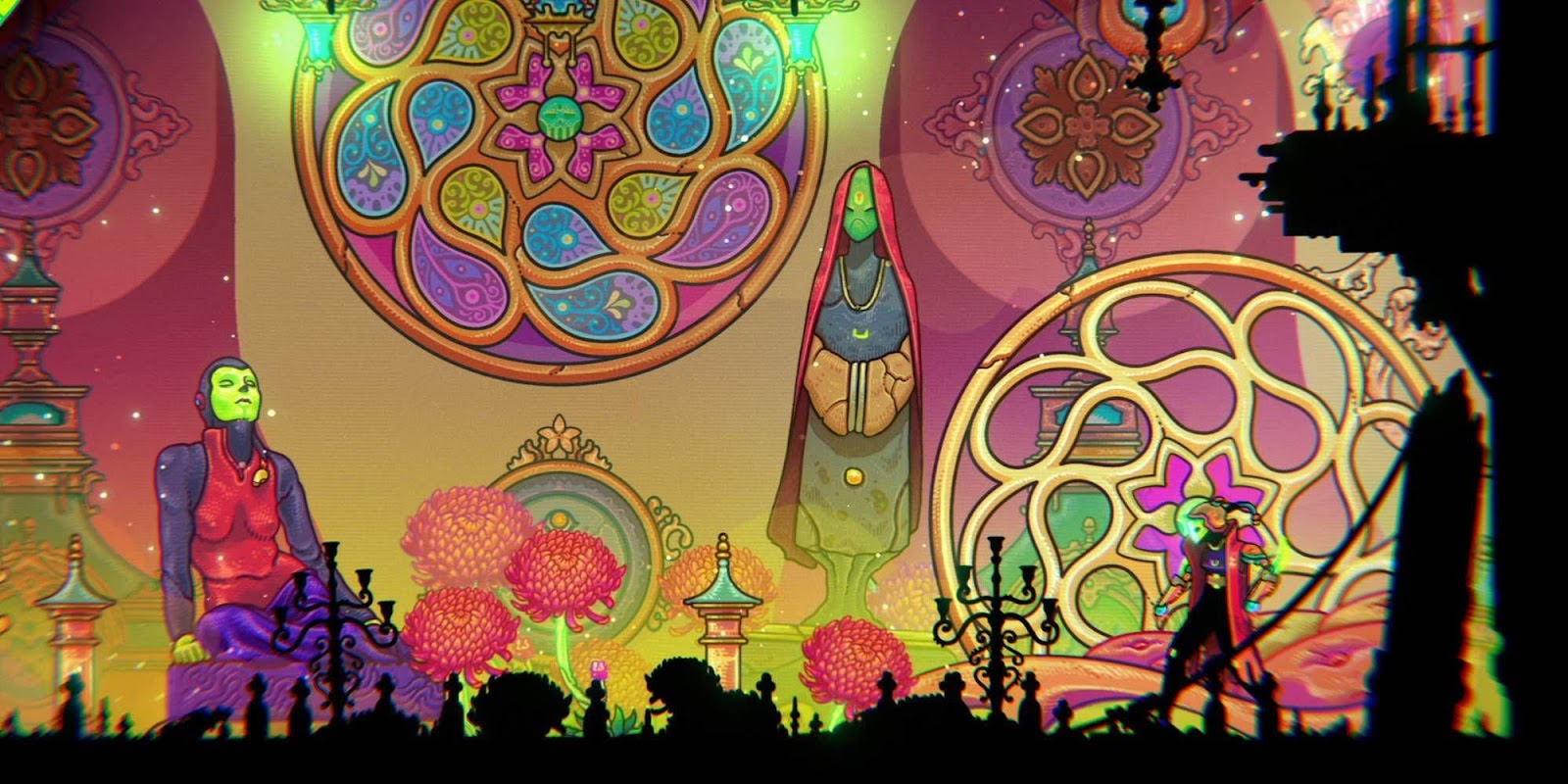 Ultros Is A Psychedelic Fever Dream Inside A Space Uterus