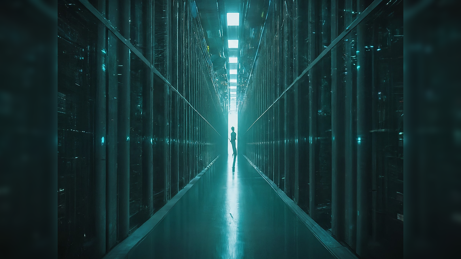 Bitcoin Mining Data Center