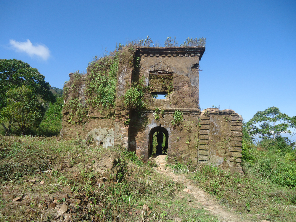 Sindhuli fort