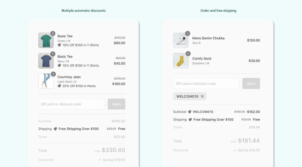 Buy x get y issue: Automatic Discount Isn't Showing Up