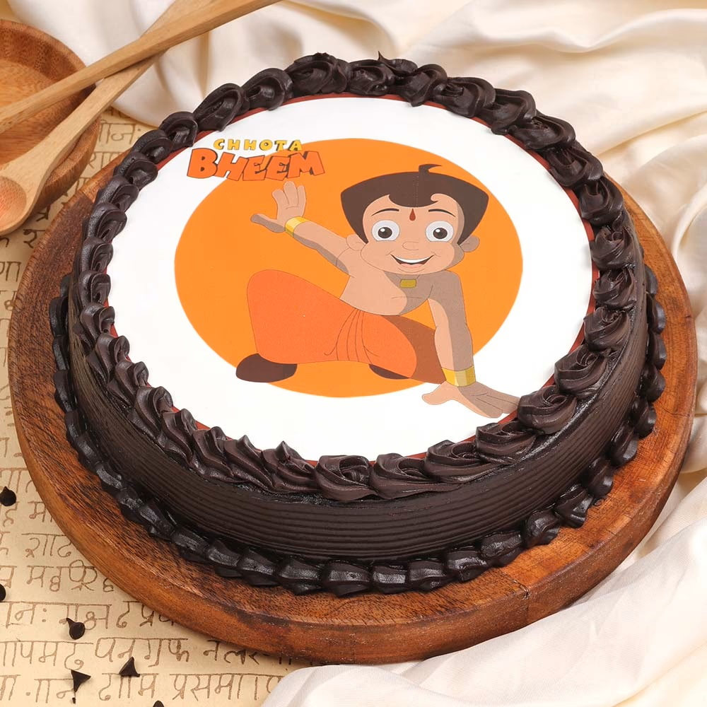 Chota Bheem Cake