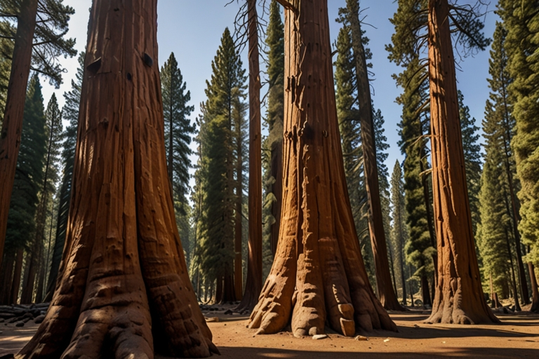 General Sherman Tree