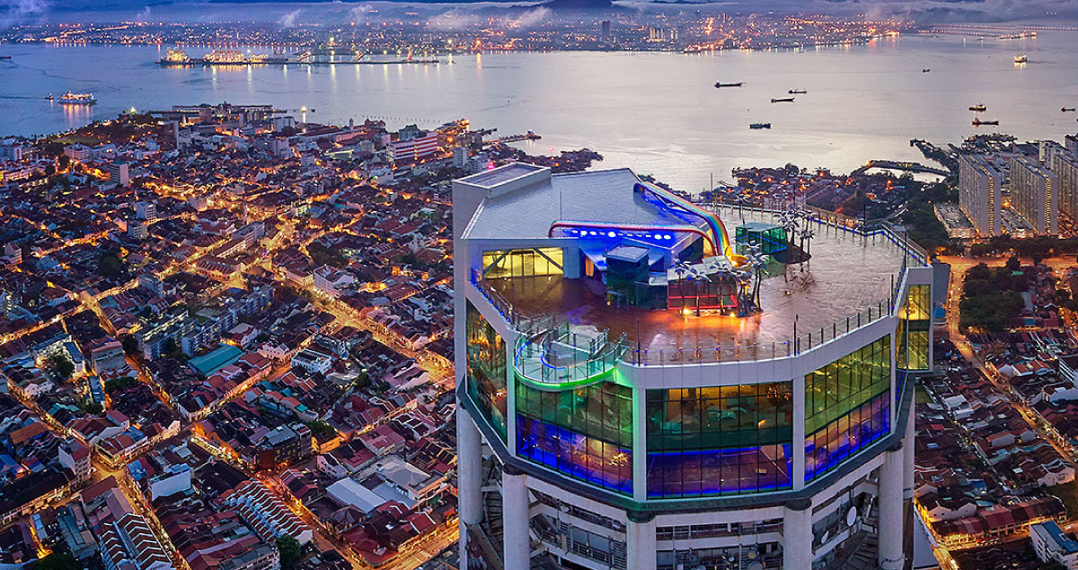best things to do in georgetown penang The Top