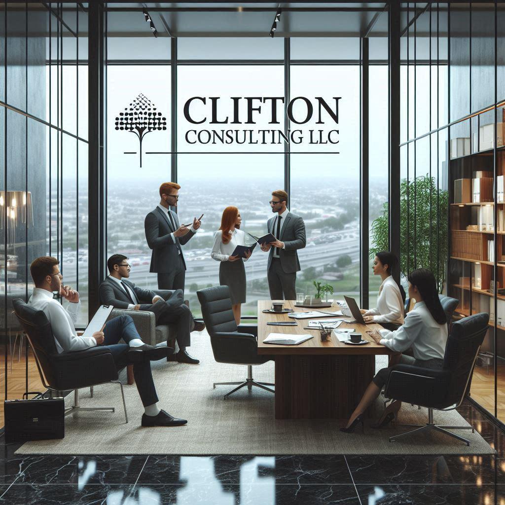 Clifton Consulting LLC Launches to Drive Business Transformation and Growth