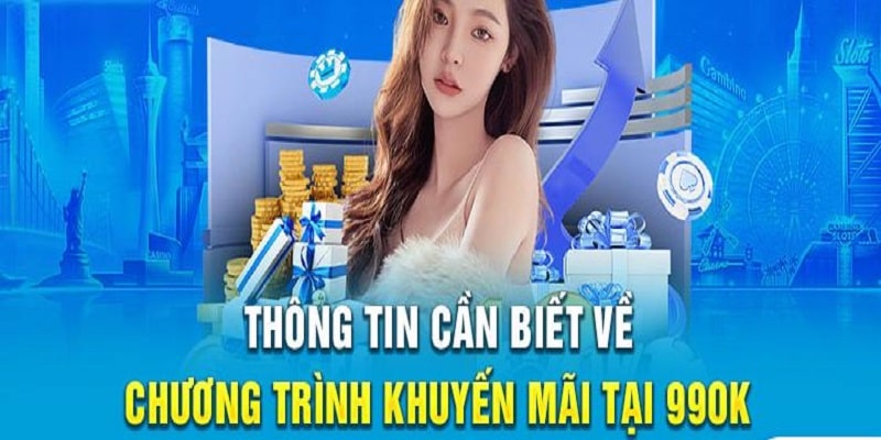 Khuyến mãi tại nhà cái 99ok