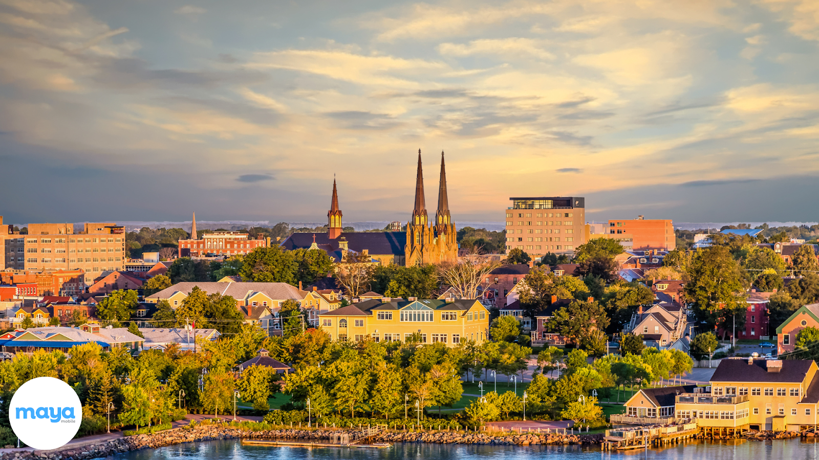 Charlottetown, Prince Edward Island 