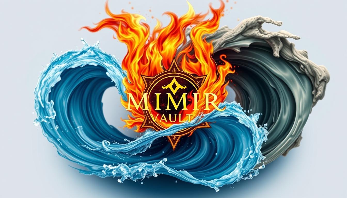 water and fire