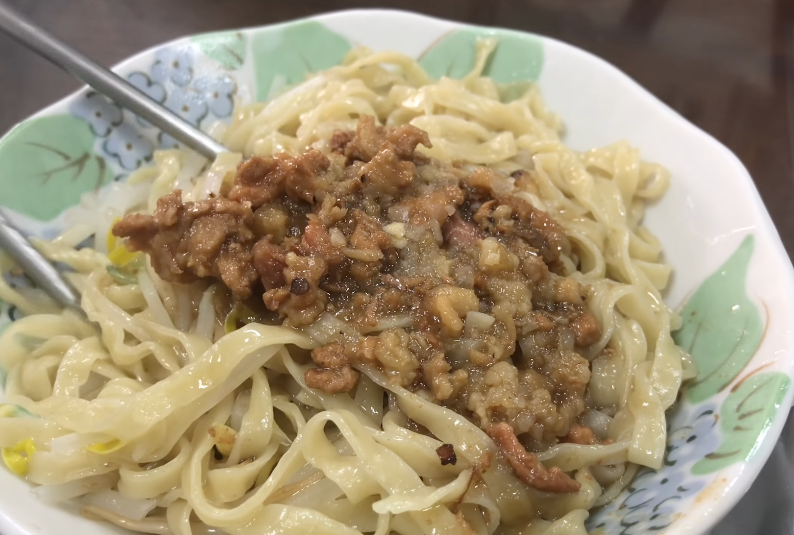 鹽水意麵-阿桐意麵