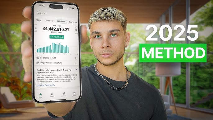 Top 3 FASTEST ways to make $1,000/day Online (2025) - YouTube