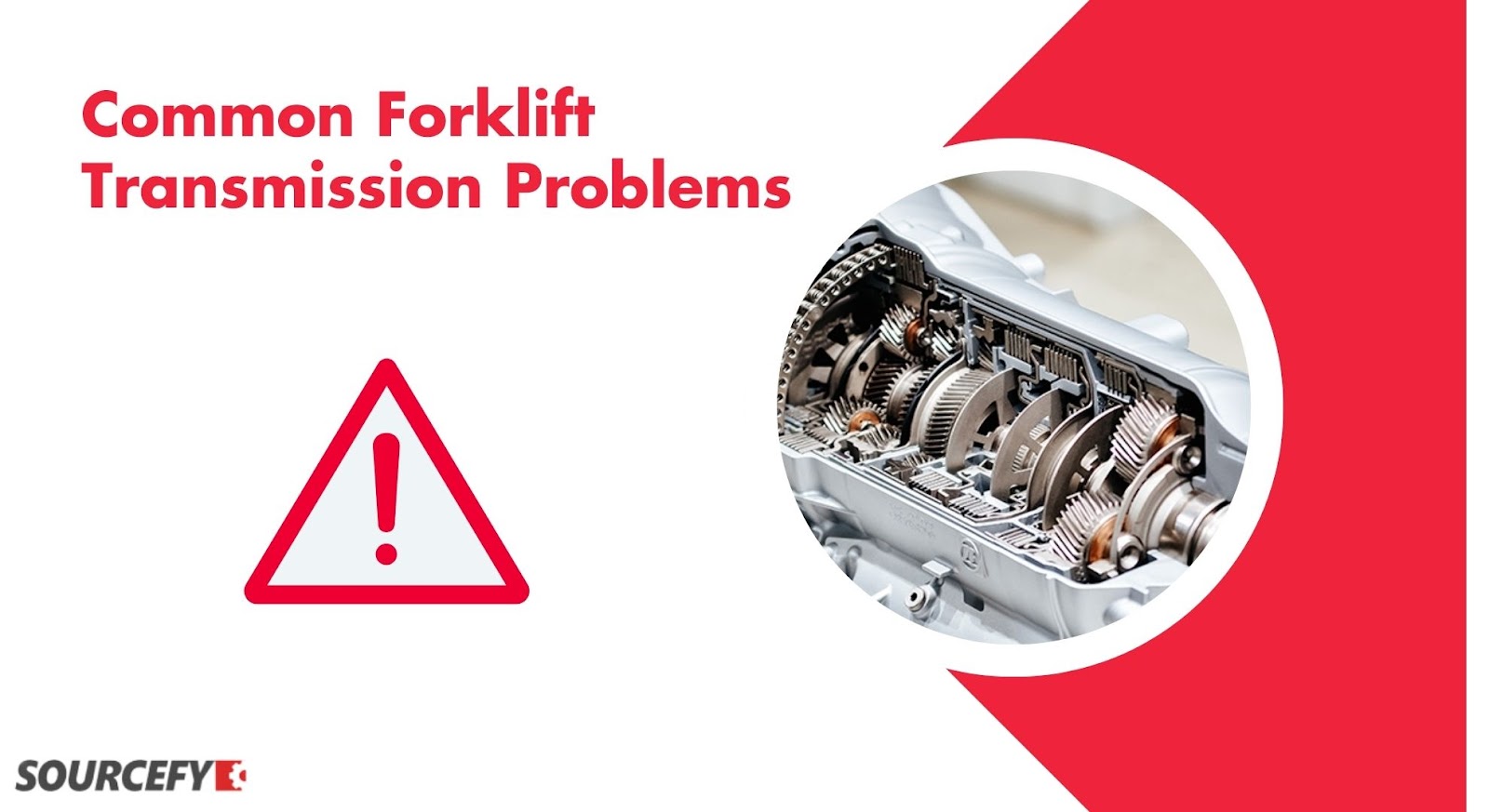 Common Forklift Transmission Problems