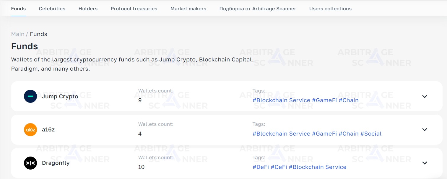How to earn in cryptocurrency by tracking fund transactions