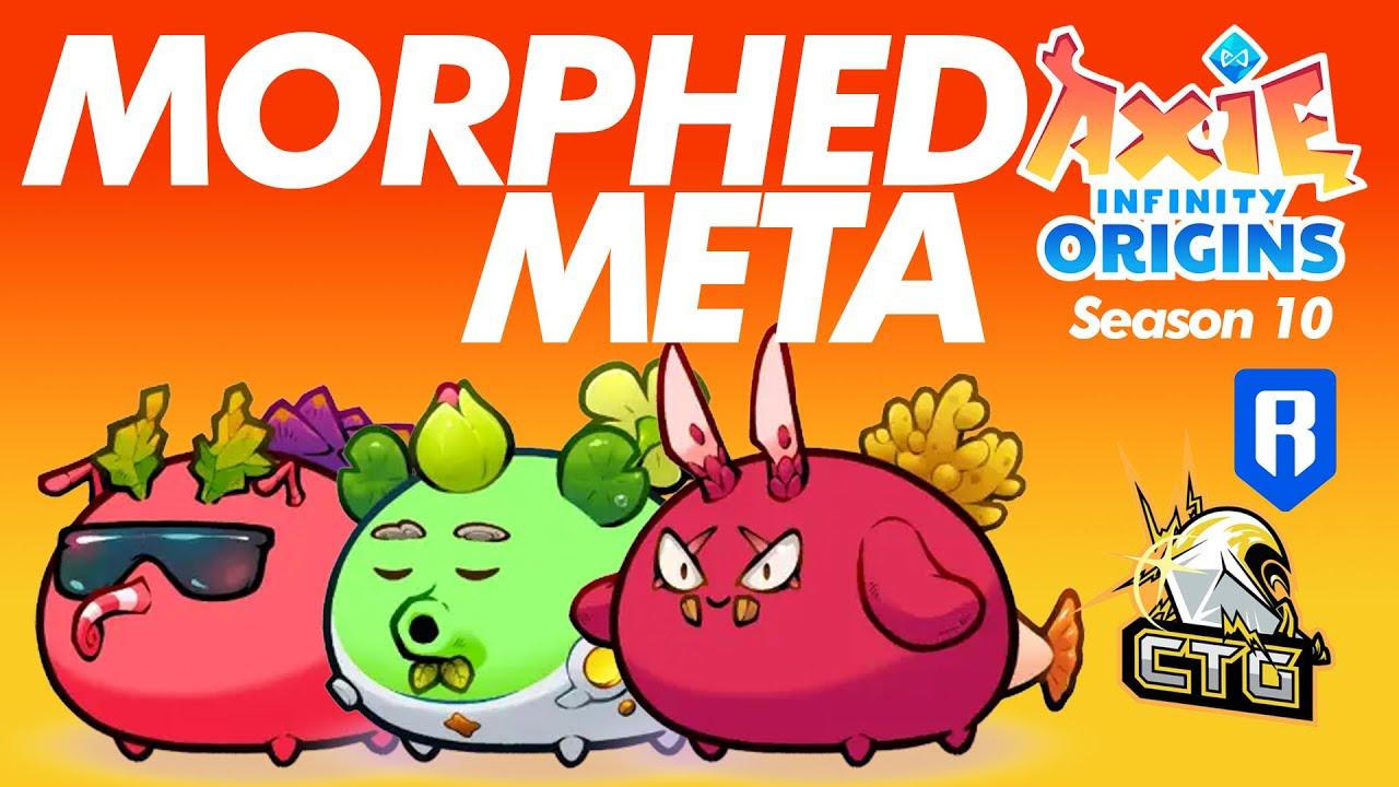 axie origins meta morph