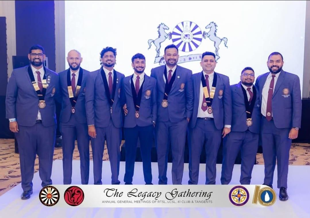 Round Table Sri Lanka - Board 2025/26
