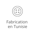 Fabrication en Tunisie - Pictogramme