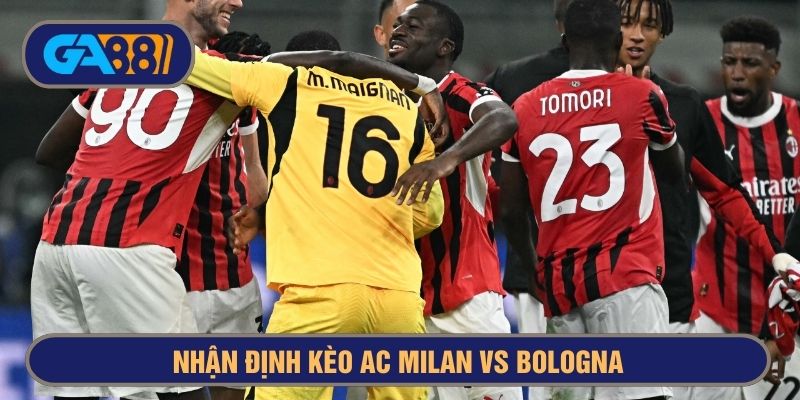 AC Milan từng khiến Bologna đau đầu trong những trận đối đầu gần đây