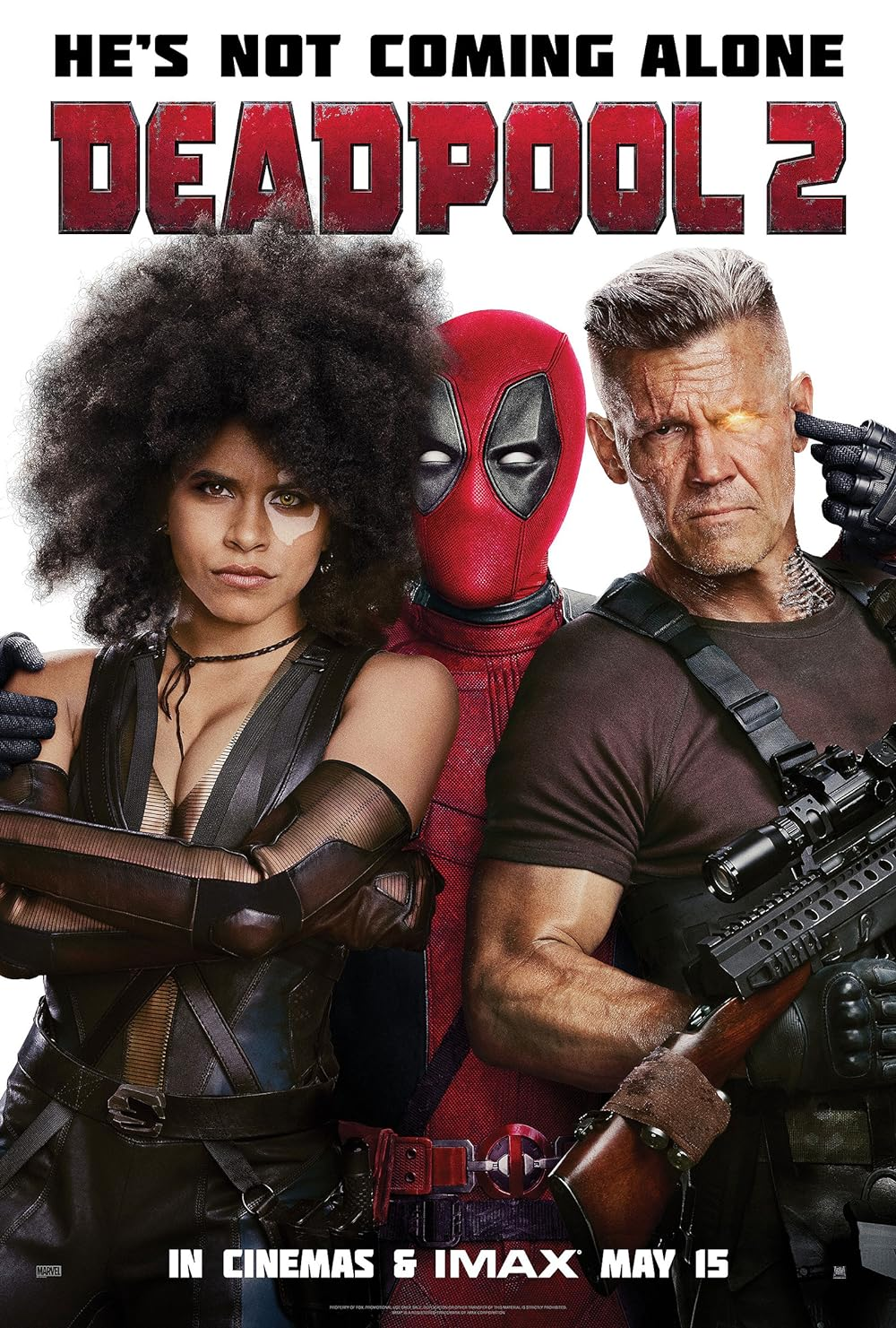 Deadpool 2- deadpool series in order